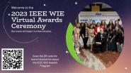 2023 IEEE WIE Virtual Awards Ceremony 