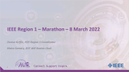 R1 IEEE WIE Global Marathon - Denise Griffin