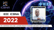Welcome Speech ICBNA 2022