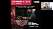 Fireside Chat with Megan Smith - IEEE Women In Circuits, SSCS