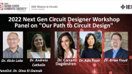 Panel “Our Path To Circuit Design” - IEEE Women In Circuits, SSCS