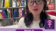 Video Message by Winnie Ye, 2024 IEEE WIE Chair-Elect 