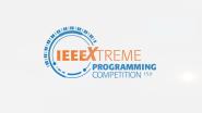Congratulations to the IEEE Xtreme Programming Competition 15.0 Winners!