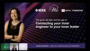 Connecting Your Inner Engineer With Your Inner Leader - Jelena Kova?evi? - IEEE WIE