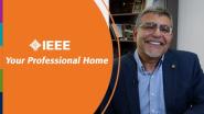 Your Professional Home | An IEEE Senior Member's Perspective