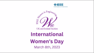 International Women's Day - UKI Section