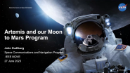 NASA's Artemis Program | June 2023