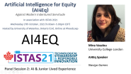IEEE ISTAS 2021 AI4Equity - Navigo Games