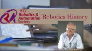 2021 IEEE RAS Robotics History- Jean-Daniel Nicoud