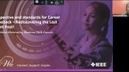 Perspective and standards for Career Comeback – Rediscovering the Lost Talent Pool! -WIE ILC 2021