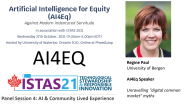 IEEE ISTAS 2021 AI4Equity - Unravelling 