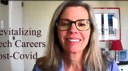 Revitalizing Tech Careers Post-COVID: What Professionals & Managers Need to Know -WIE ILC 2021
