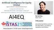 IEEE ISTAS 2021 AI4Equity - Out of the Coal Mines and into the Data Mines: Surveillance Capitalism and Children