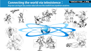 Susumu Tachi - Honorary Chair: Telexistence - Its 40-Year History and Future - IEEE Telepresence Workshop 2021