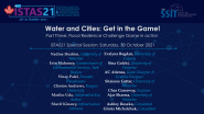 IEEE ISTAS 2021 - Water and Cities: Get in the game! Part 3