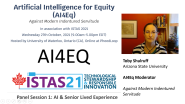 IEEE ISTAS 2021 AI4Equity Against Modern Indentured Servitude