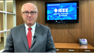 Welcome to Day Three: Steve Welby, IEEE Executive Director - VIC Summit-Honors 2021